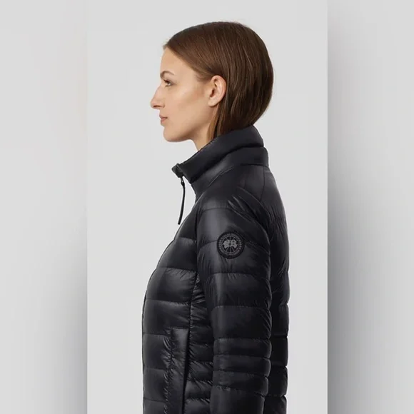 Canada Goose Black Label Cypress Jacket 2X - Picture 2 of 12